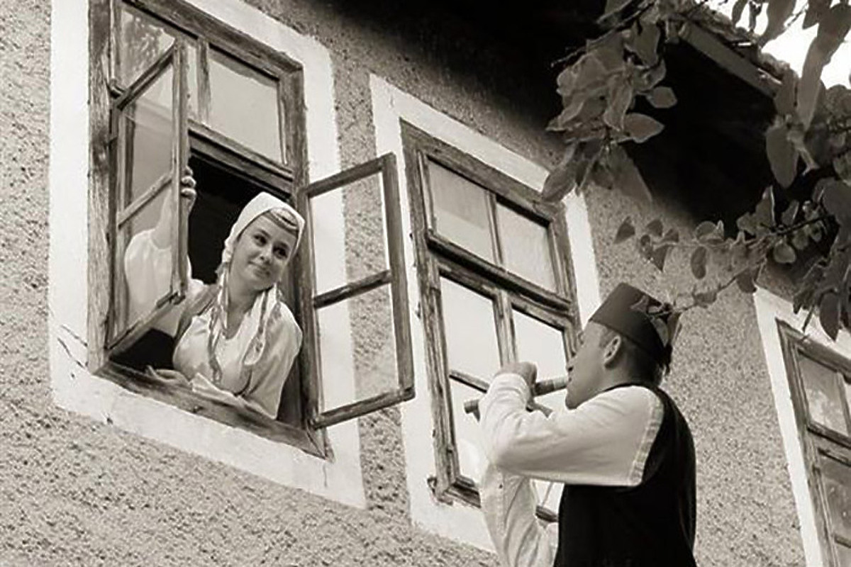 sevdalinka