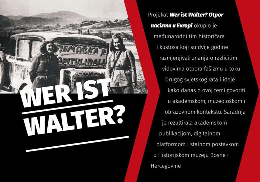 wer ist walter