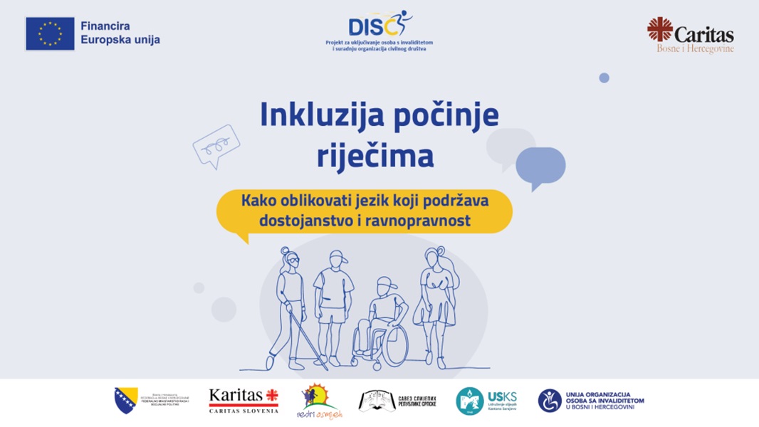 Digitalni vodič za korištenje inkluzivne terminologije-