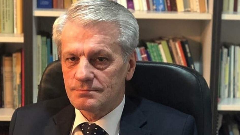 Enver Išerić
