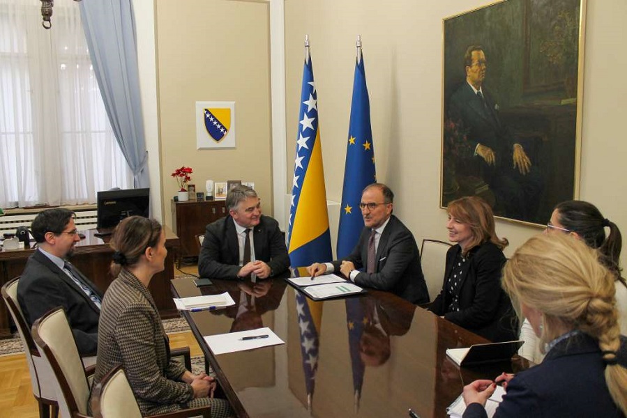 Komšić i Soreca