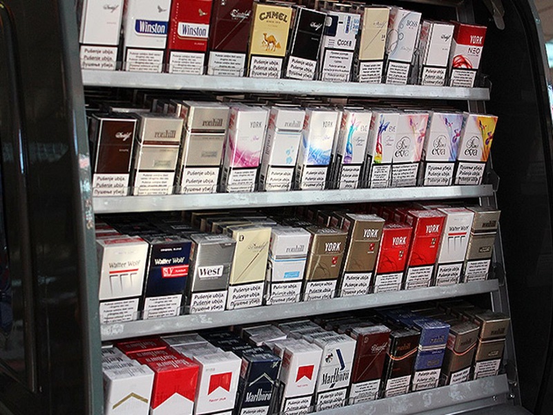 cigarete