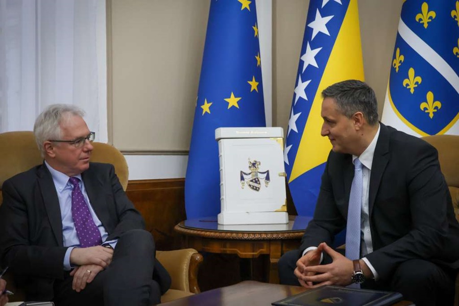 murphy bećirović