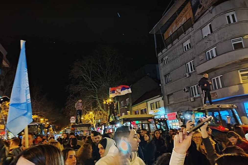 novi sad protesti