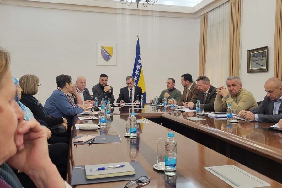 organizacioni odbor genocid u srebrenici