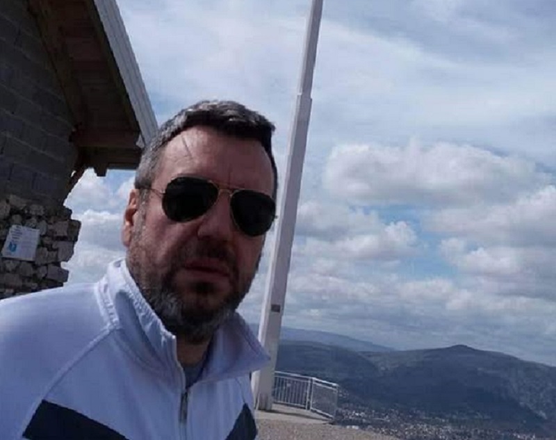 redin redžić fb