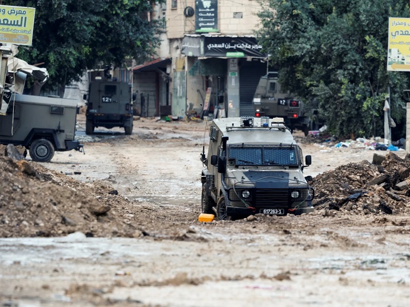 zapadna obala jenin-