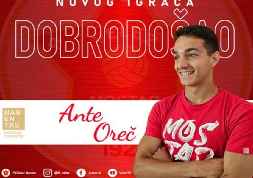 ANTE OREČ