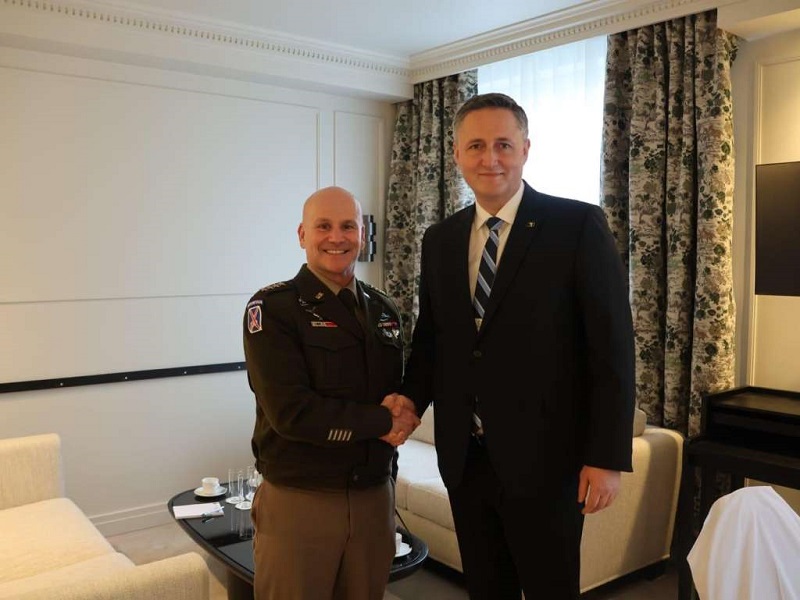 Bećirović i Cavoli