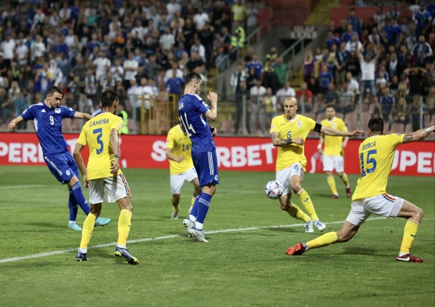 BiH REPREZENTACIJA
