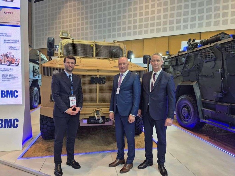 IDEX 2025.u UAE