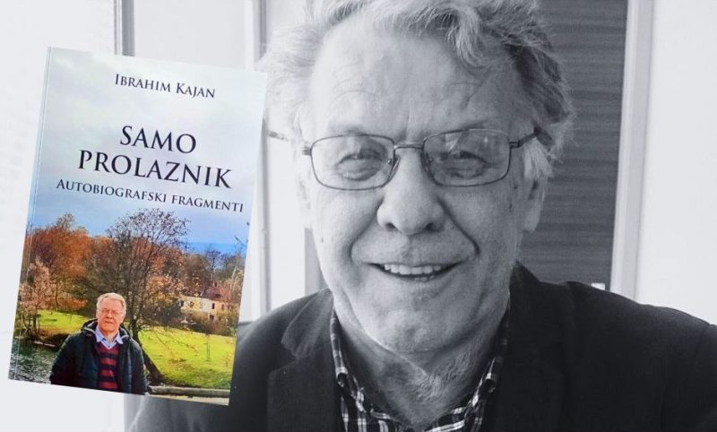 Kajan samo prolaznik