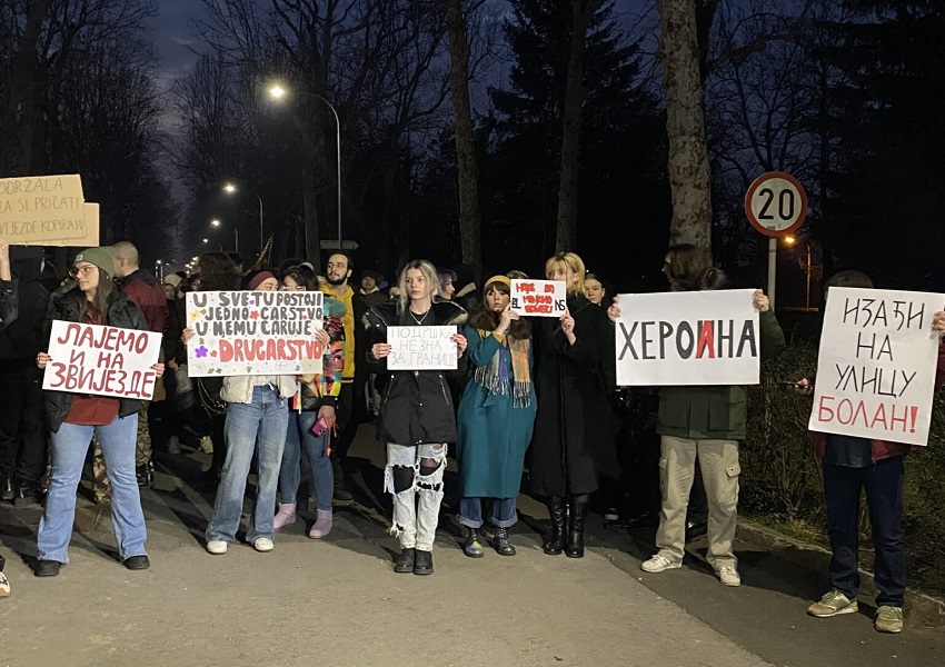 PROTESTI