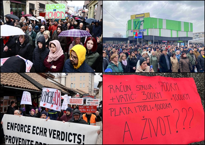 PROTESTI