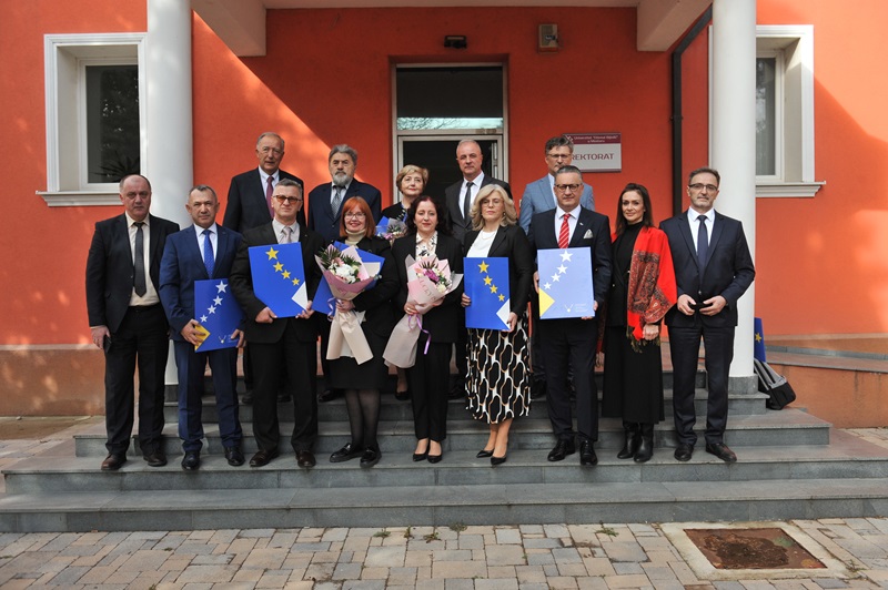 REKTORSKA KONFERENCIJA REKTORSKI ZBOR UNMO