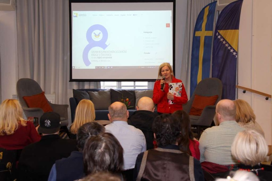 Sajam bh. knjige u Göteborgu