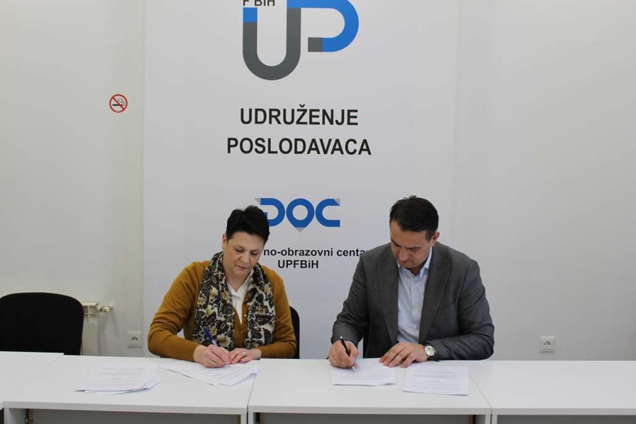 Udruženje poslodavaca FBiH