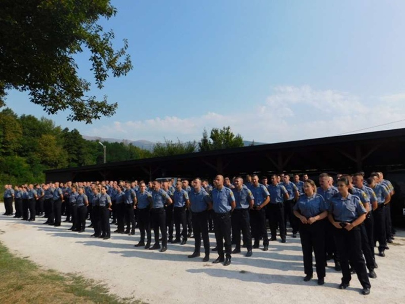 Uloga žena u provođenju zakona
