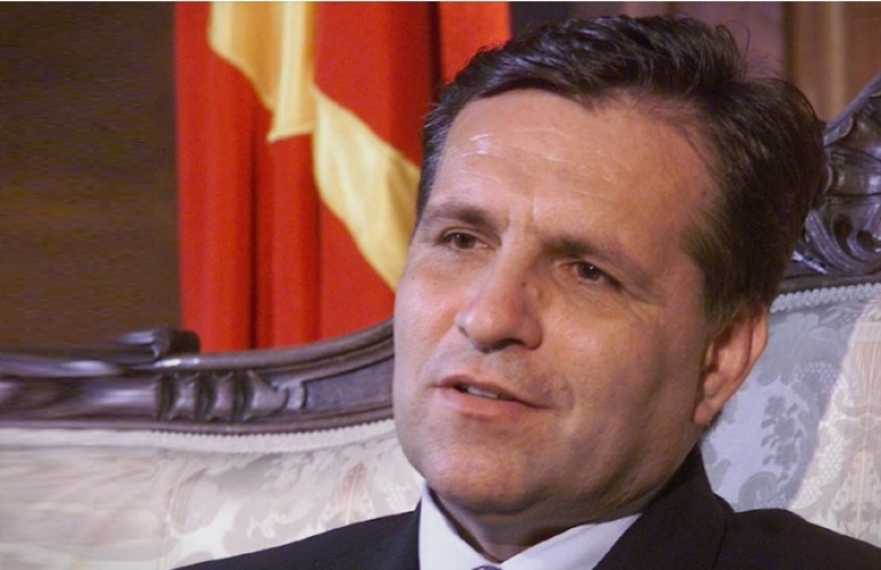 boris trajkovski