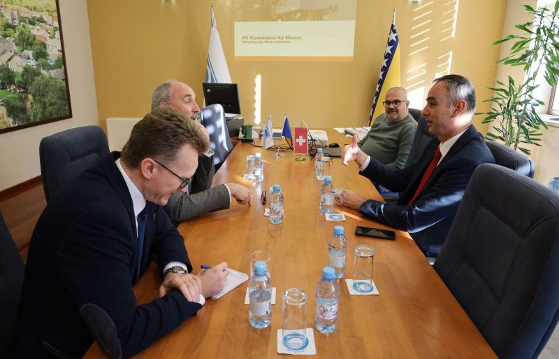 đani i ambsador švicarske