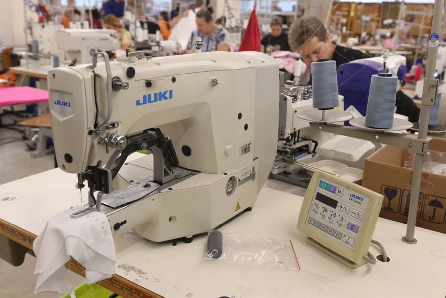 industrija tekstila odjeće obuće