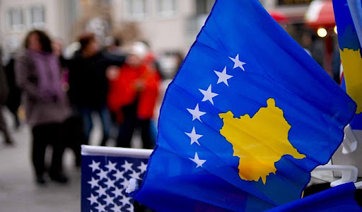 kosovo zastava