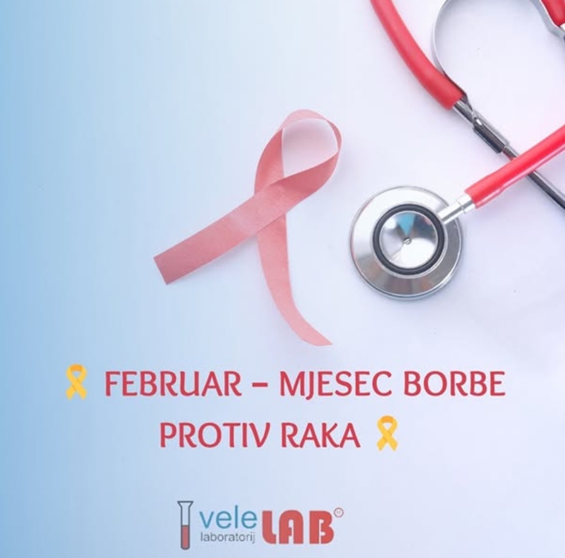 mjesec borbe protiv raka-