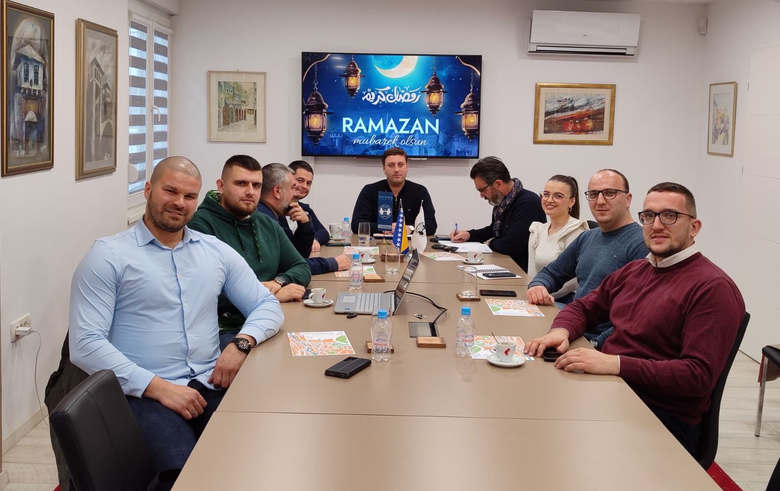 sastanak ramazan u mostaru