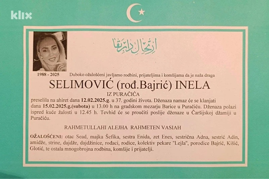 smrtovnica inela