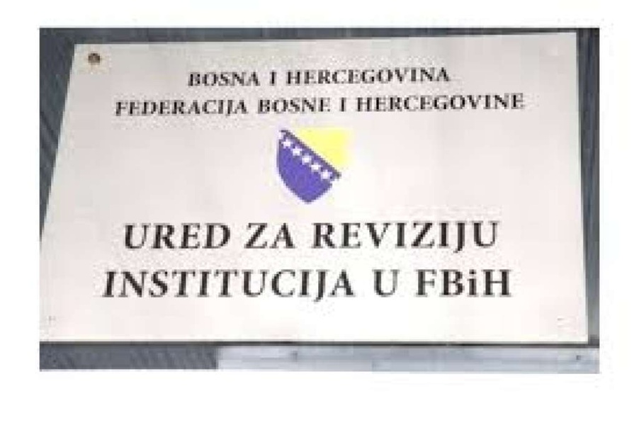 ured za reviziju