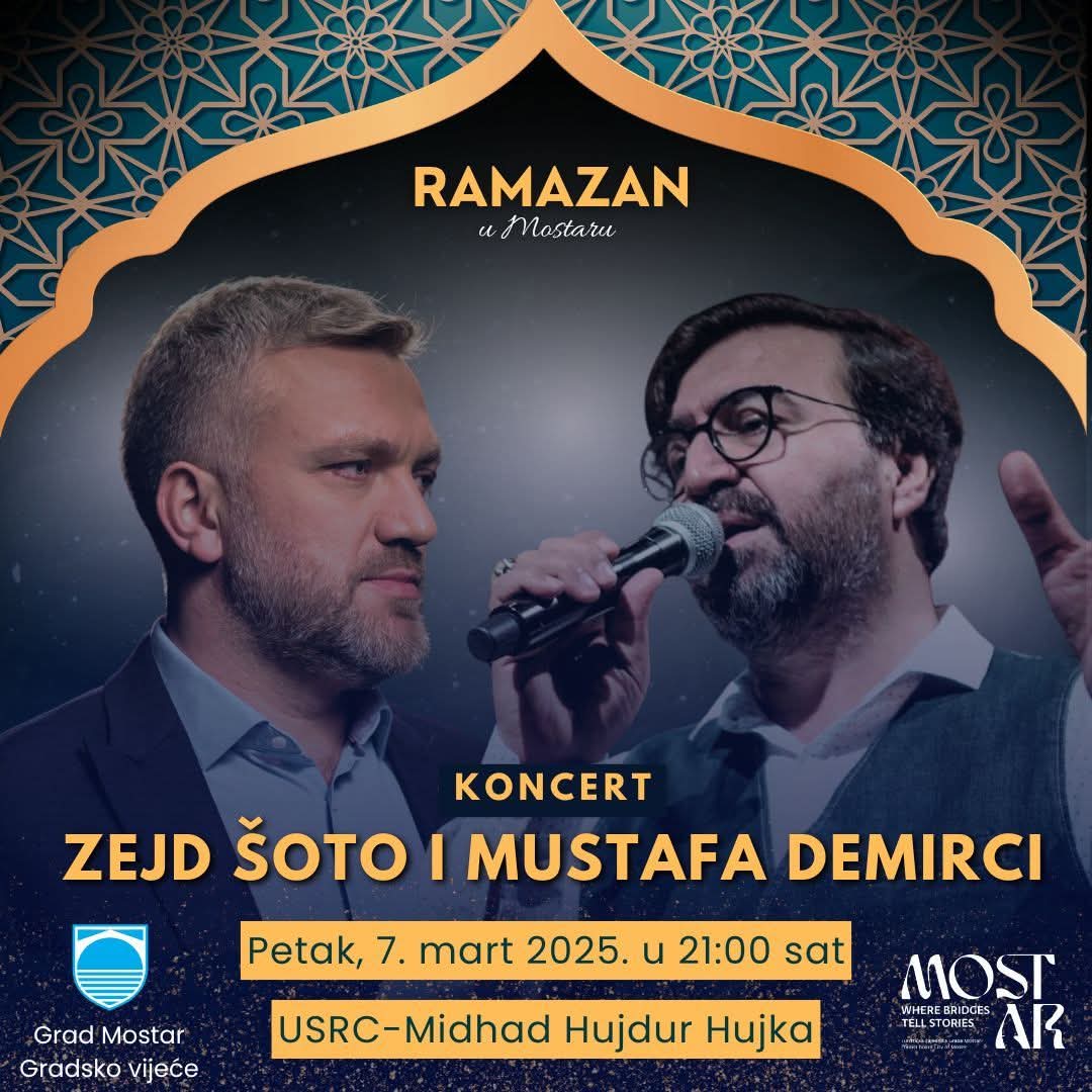 Koncert_Ramazan u Mostaru