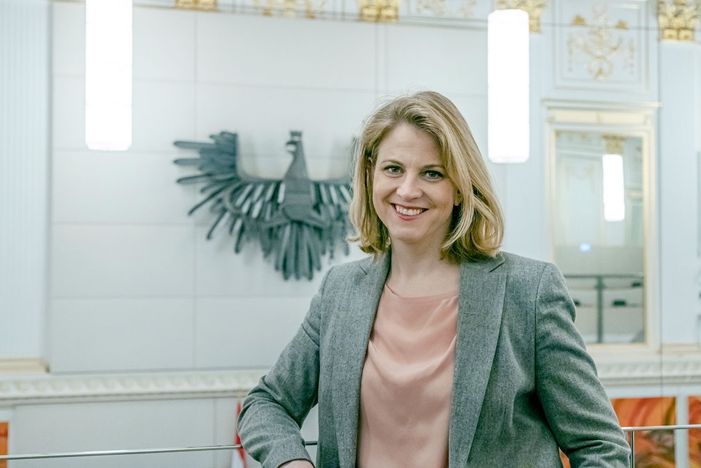 Ministrica vanjskih poslova Austrije Beate Meinl-Reisinger