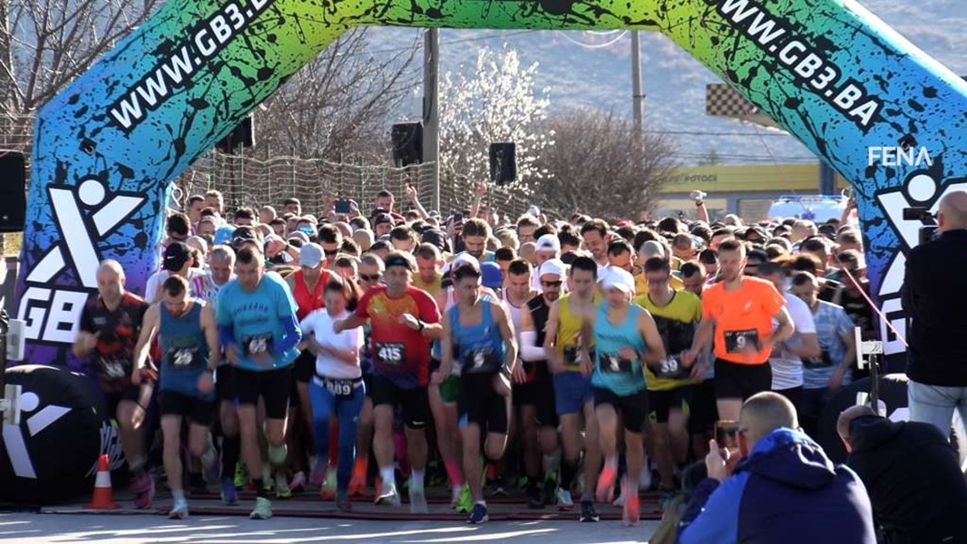Mostar Run Weekenda