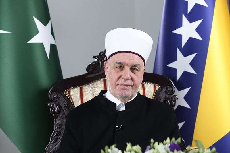 Reisul-ulema-bajramska poruka 29.3.2025,