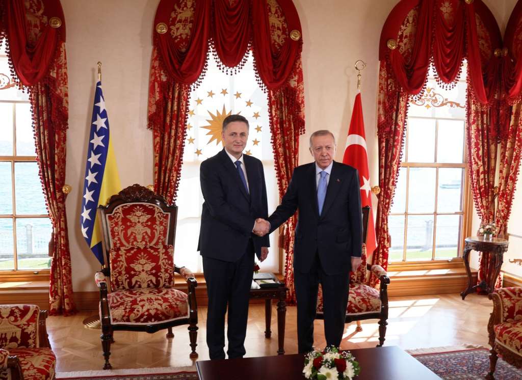 bećirović erdogan