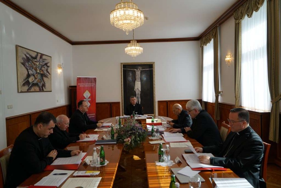 biskupska konferencija