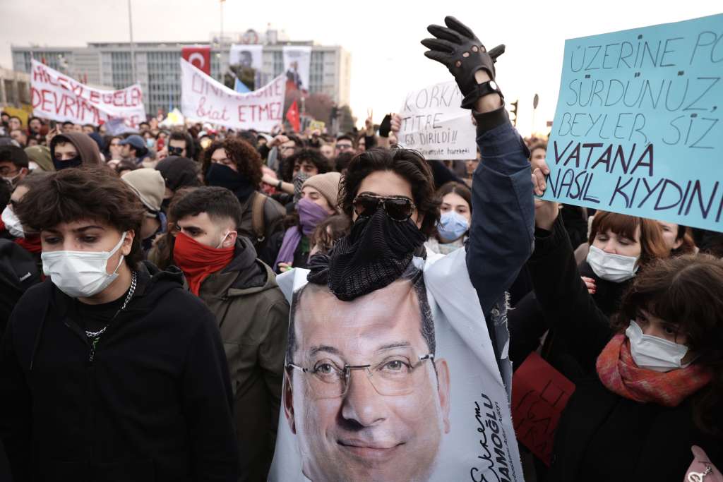 istanbul protesti
