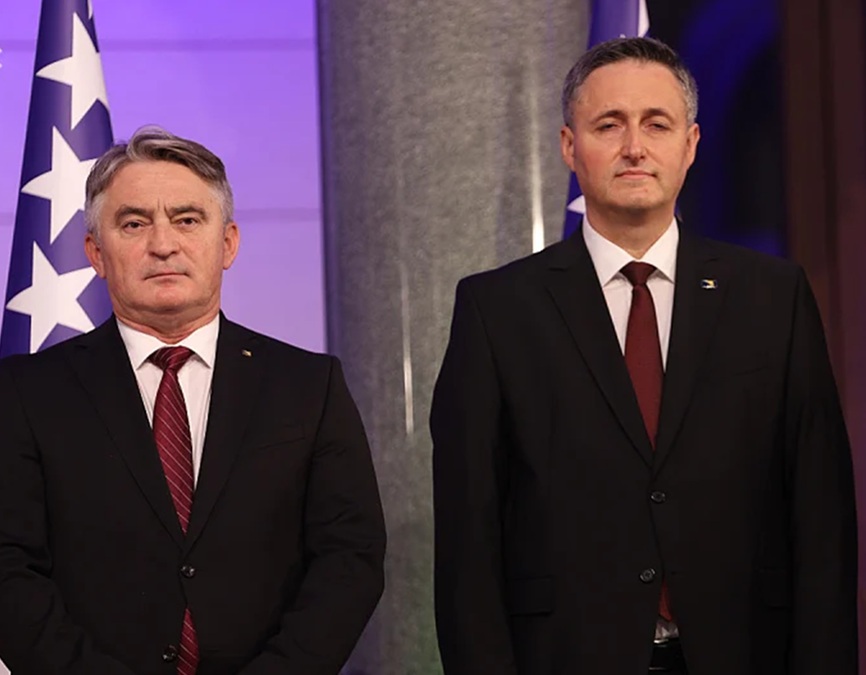 komšić bećirović