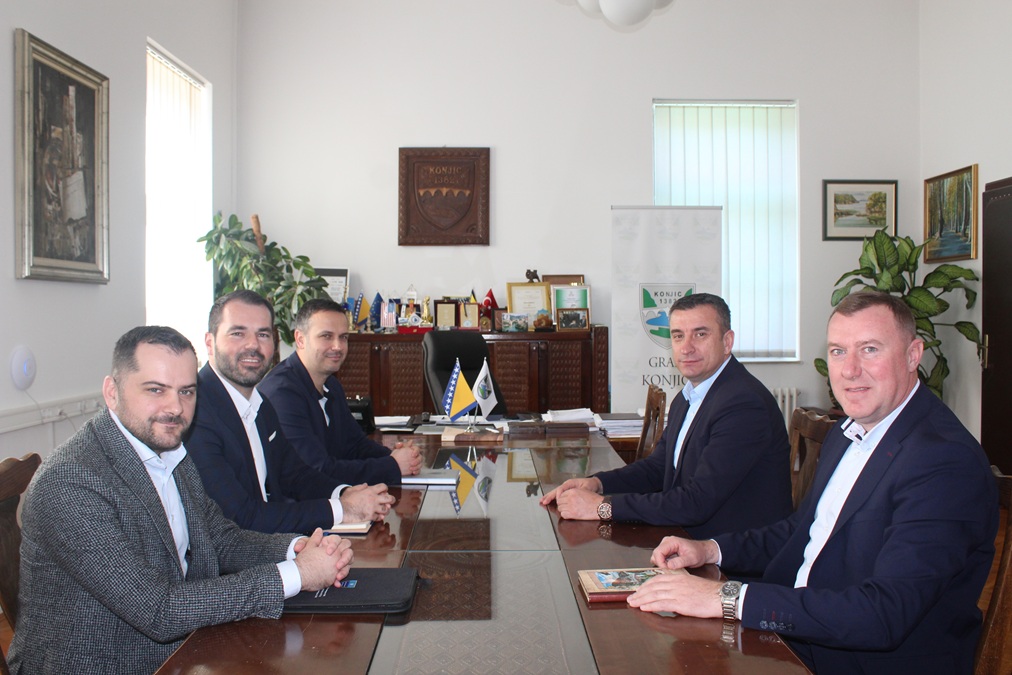konjic posjeta