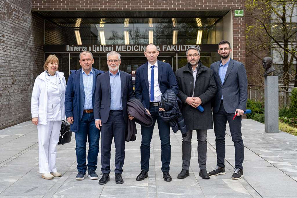 medicinski fakultet mostar ljubljana