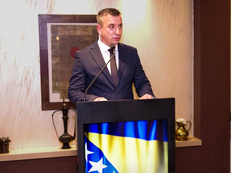 osman ćatić