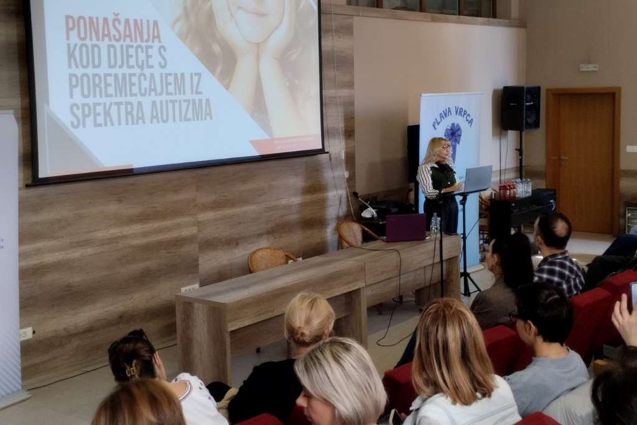 seminar ‘Razumijevanje autizma