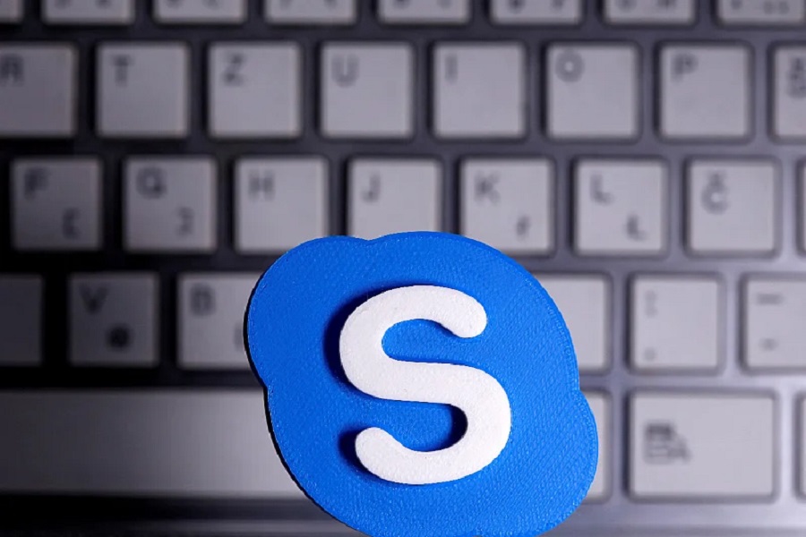skype