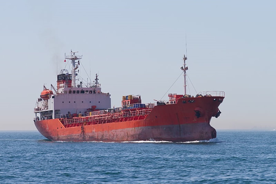 tanker