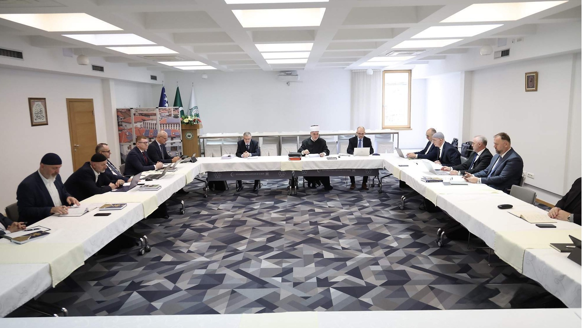 vijeće muftija