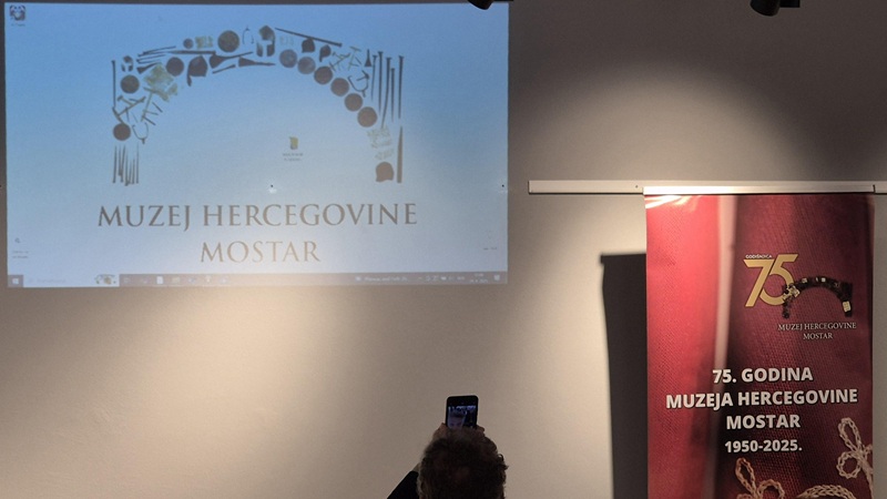 75 godina muzeja hercegovine