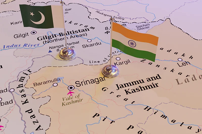 Indija Pakistan