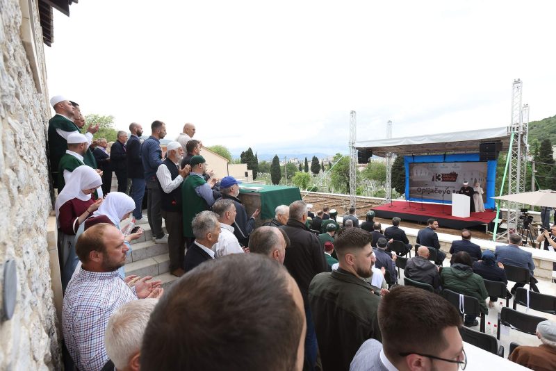 Otvorenje Opijačeve tekije Mostar 25.4.2025 (30)
