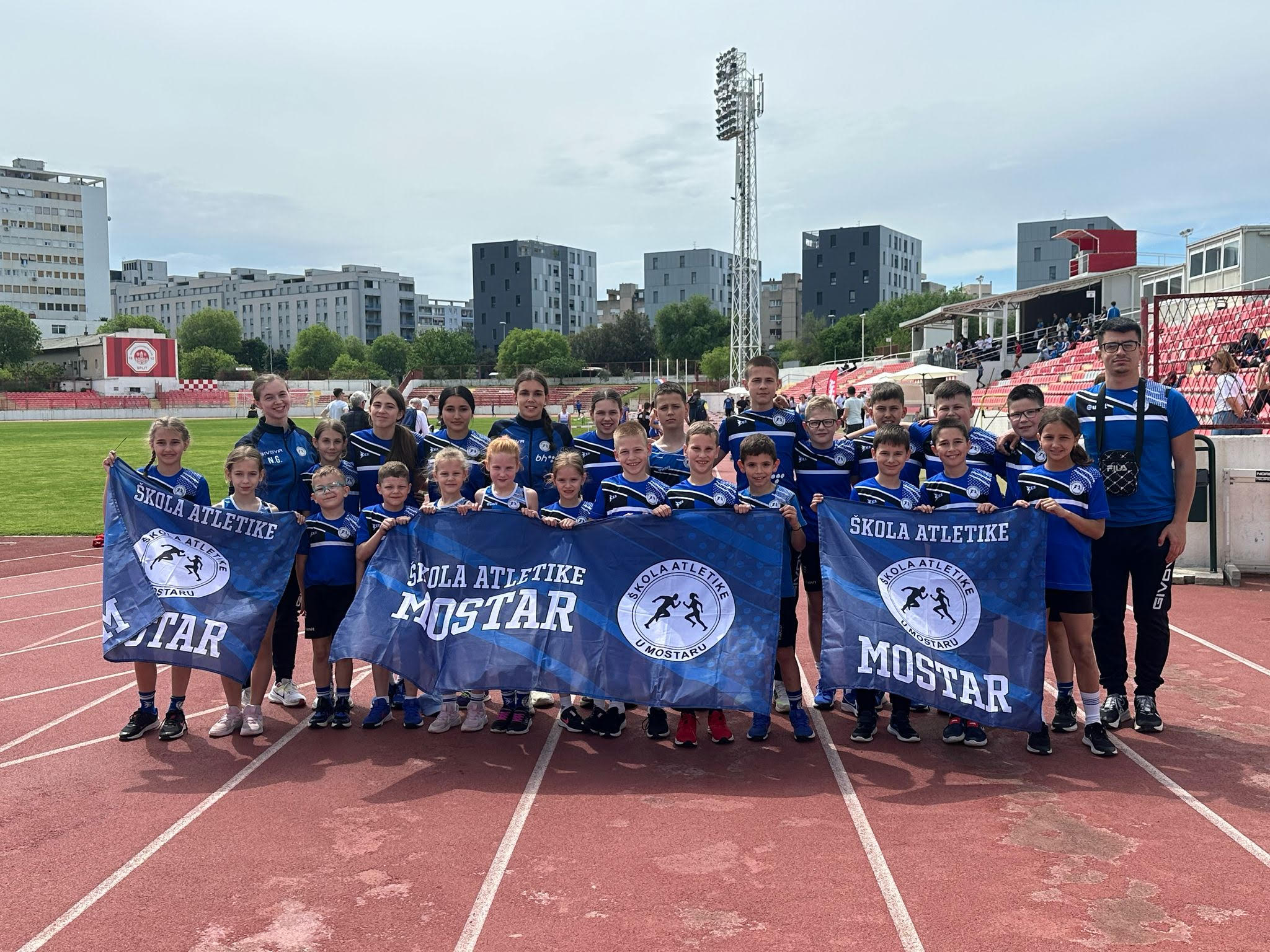 Škola atletike Mostar