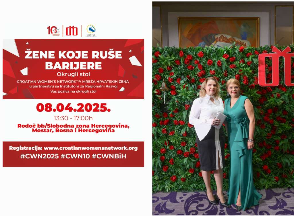 Žene ruše barijere